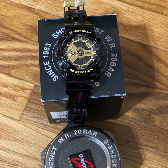 G shock black gold - Picture 9 of 9